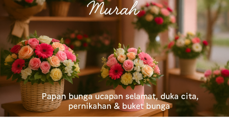 Toko Bunga Cigagade